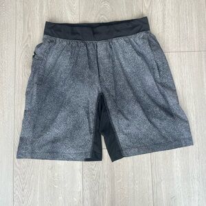 Men’s lululemon shorts! Good condition! Size L!